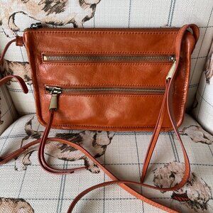 HOBO International Leather Crossbody Bag - NWOT